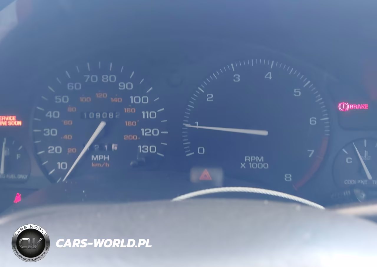1997 Saturn Sc Sc2 VIN:1G8ZH1275VZ378361 - 7