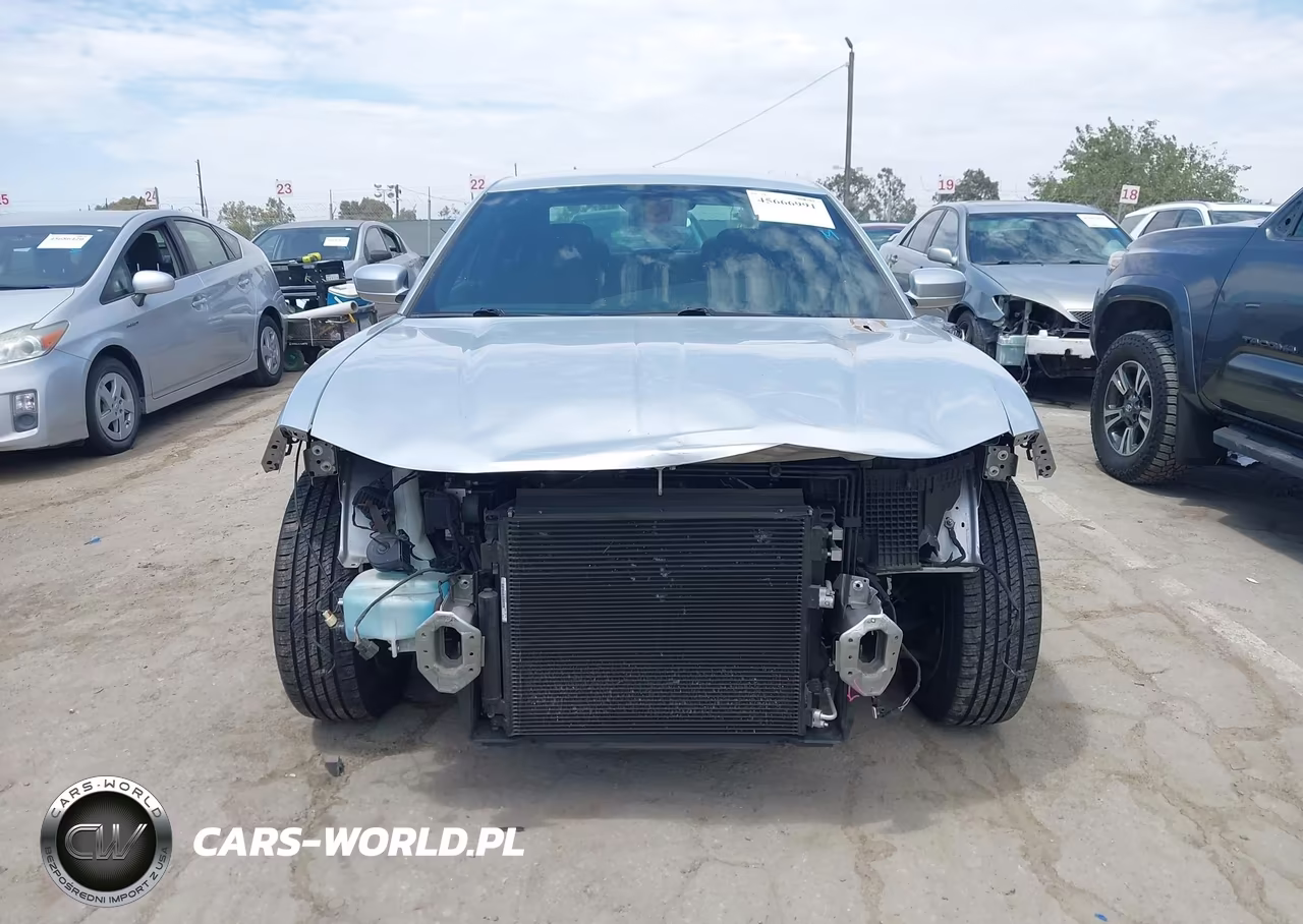 2019 Dodge Charger Sxt Rwd VIN:2C3CDXBG7KH754925 - 12