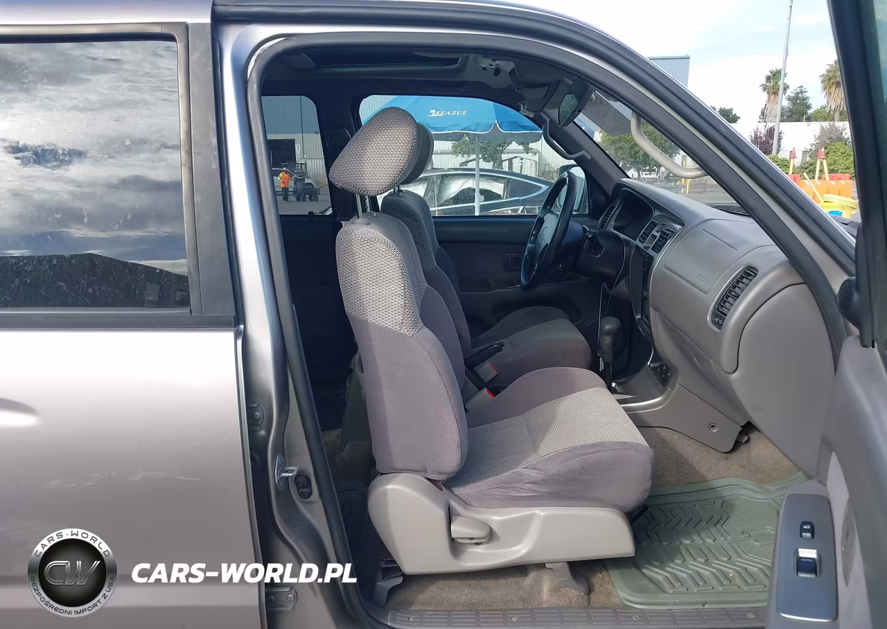 2002 Toyota 4Runner Sr5 V6 VIN:JT3GN86R020256067 - 5