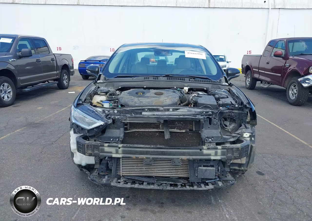 2017 Ford Fusion Platinum VIN:3FA6P0D92HR265129 - 13