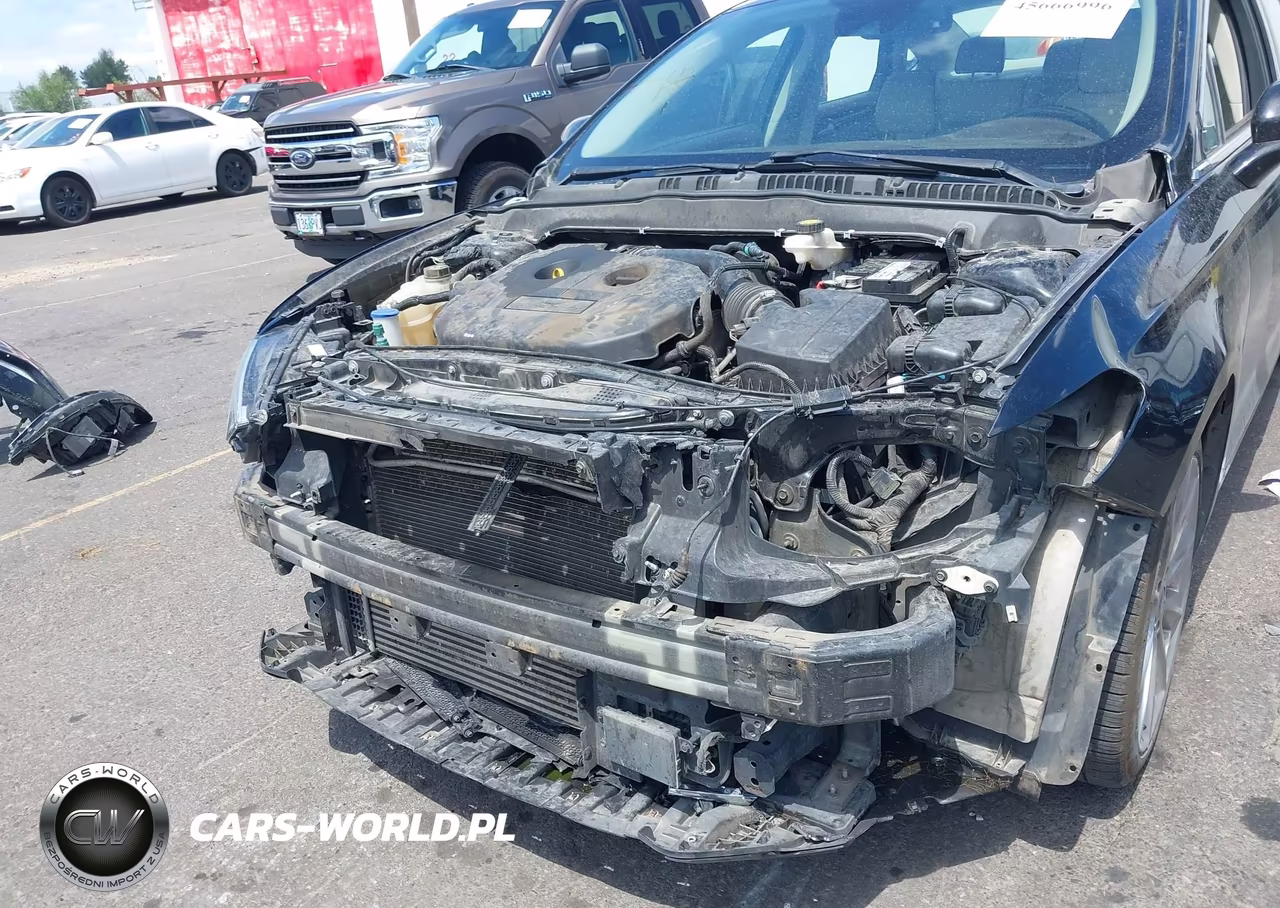 2017 Ford Fusion Platinum VIN:3FA6P0D92HR265129 - 6