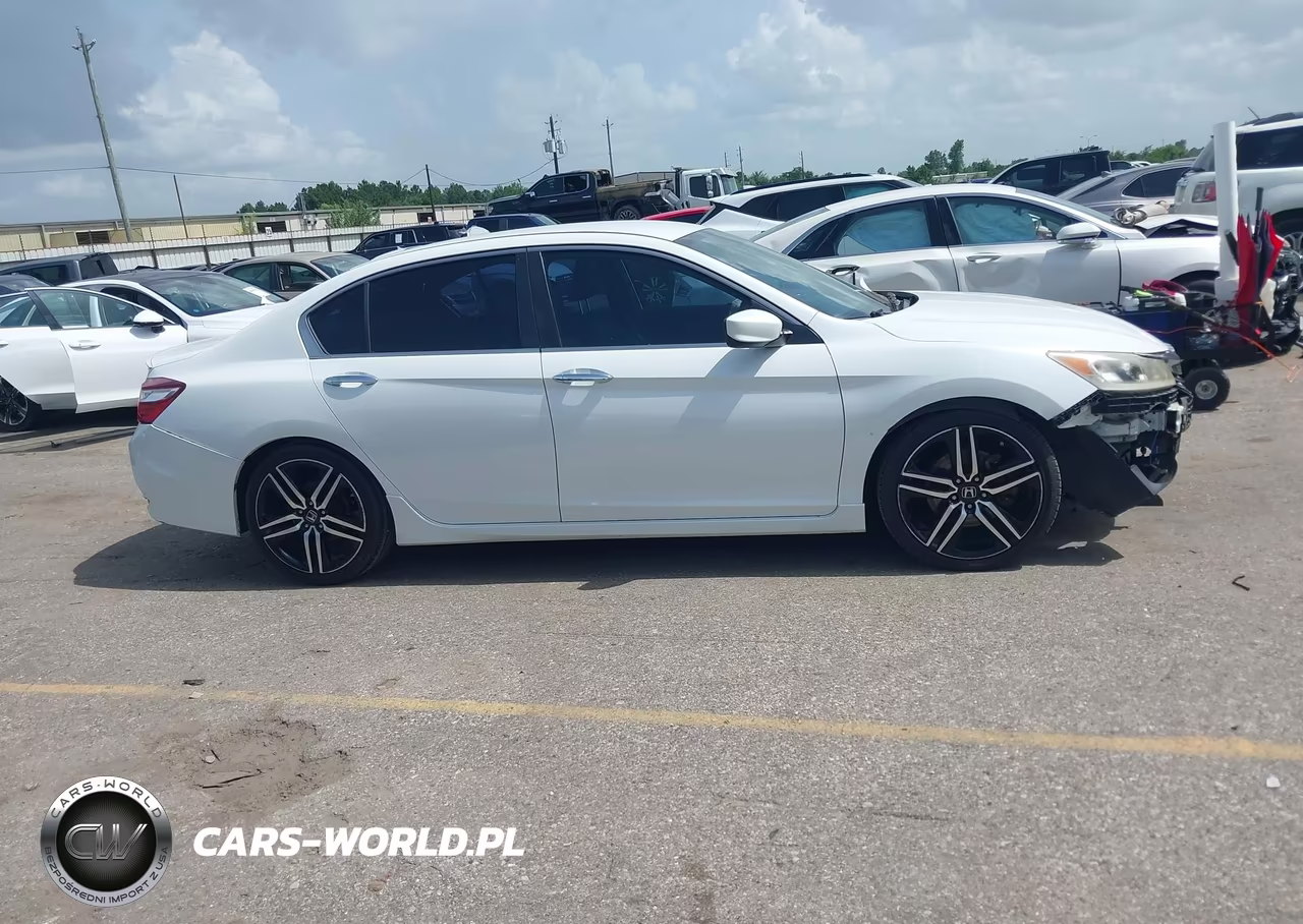 2017 Honda Accord Sport Se VIN:1HGCR2F18HA142151 - 13
