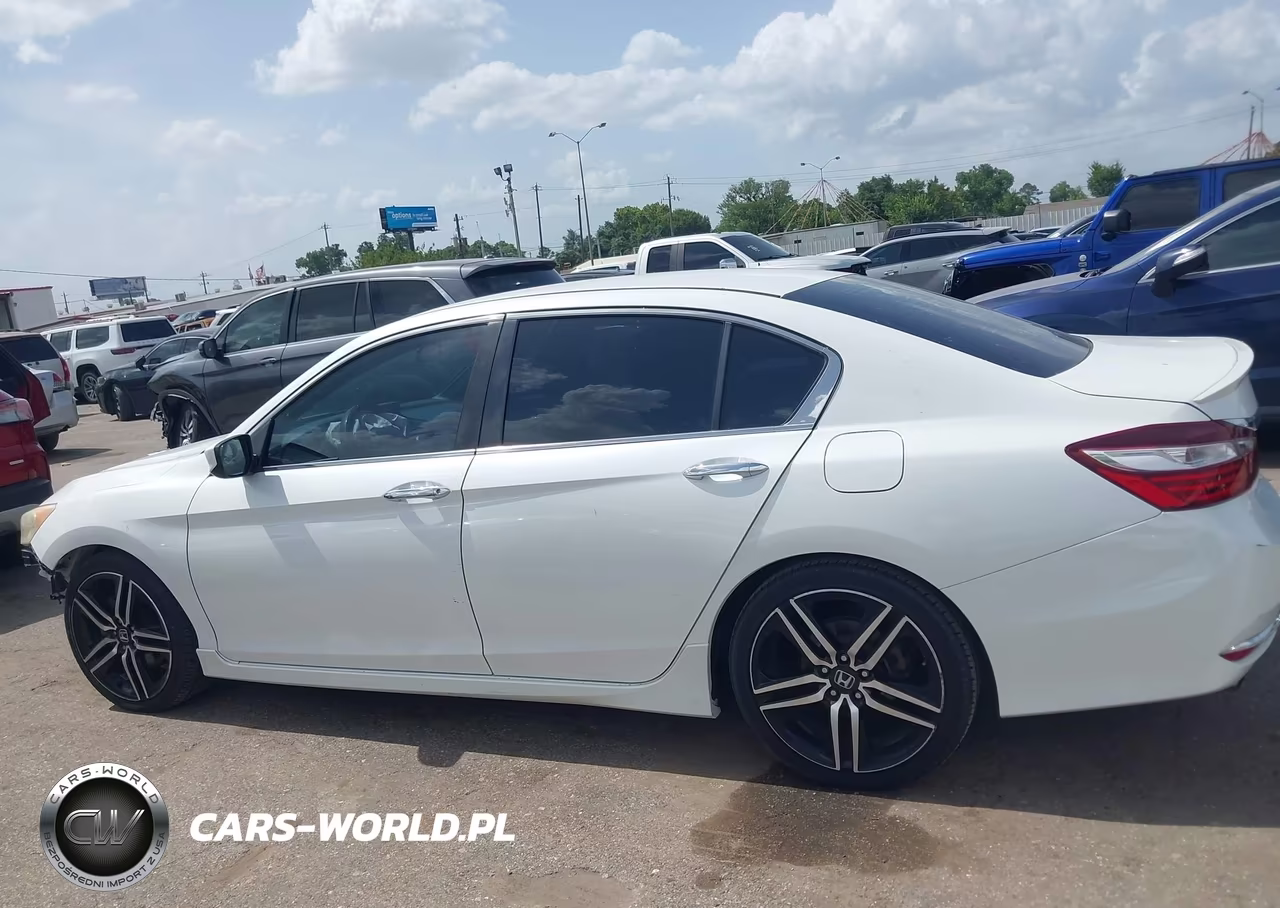2017 Honda Accord Sport Se VIN:1HGCR2F18HA142151 - 14