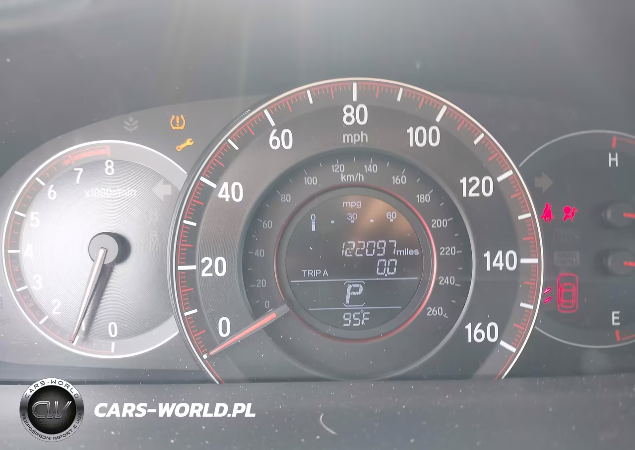 2017 Honda Accord Sport Se VIN:1HGCR2F18HA142151 - 15