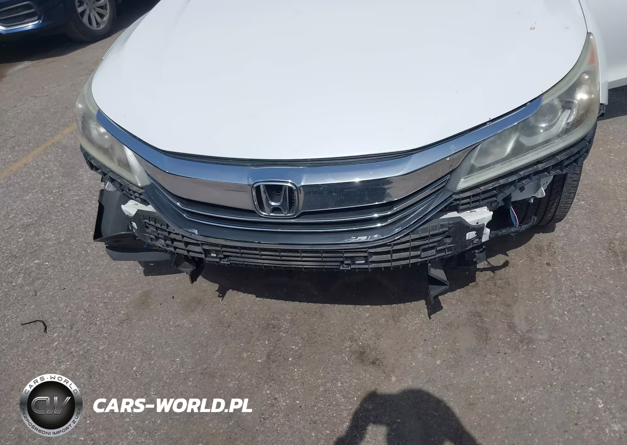 2017 Honda Accord Sport Se VIN:1HGCR2F18HA142151 - 6