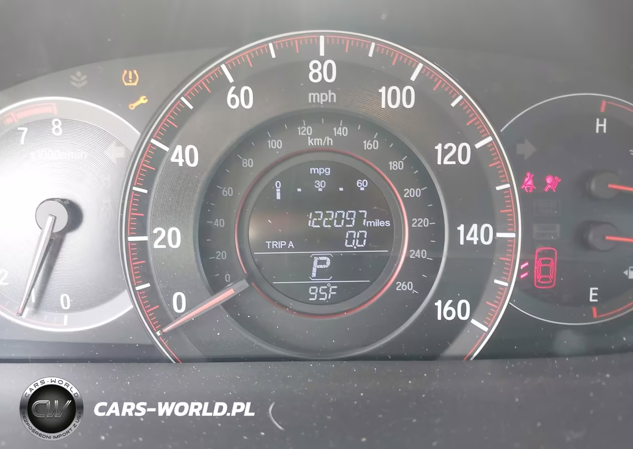 2017 Honda Accord Sport Se VIN:1HGCR2F18HA142151 - 7