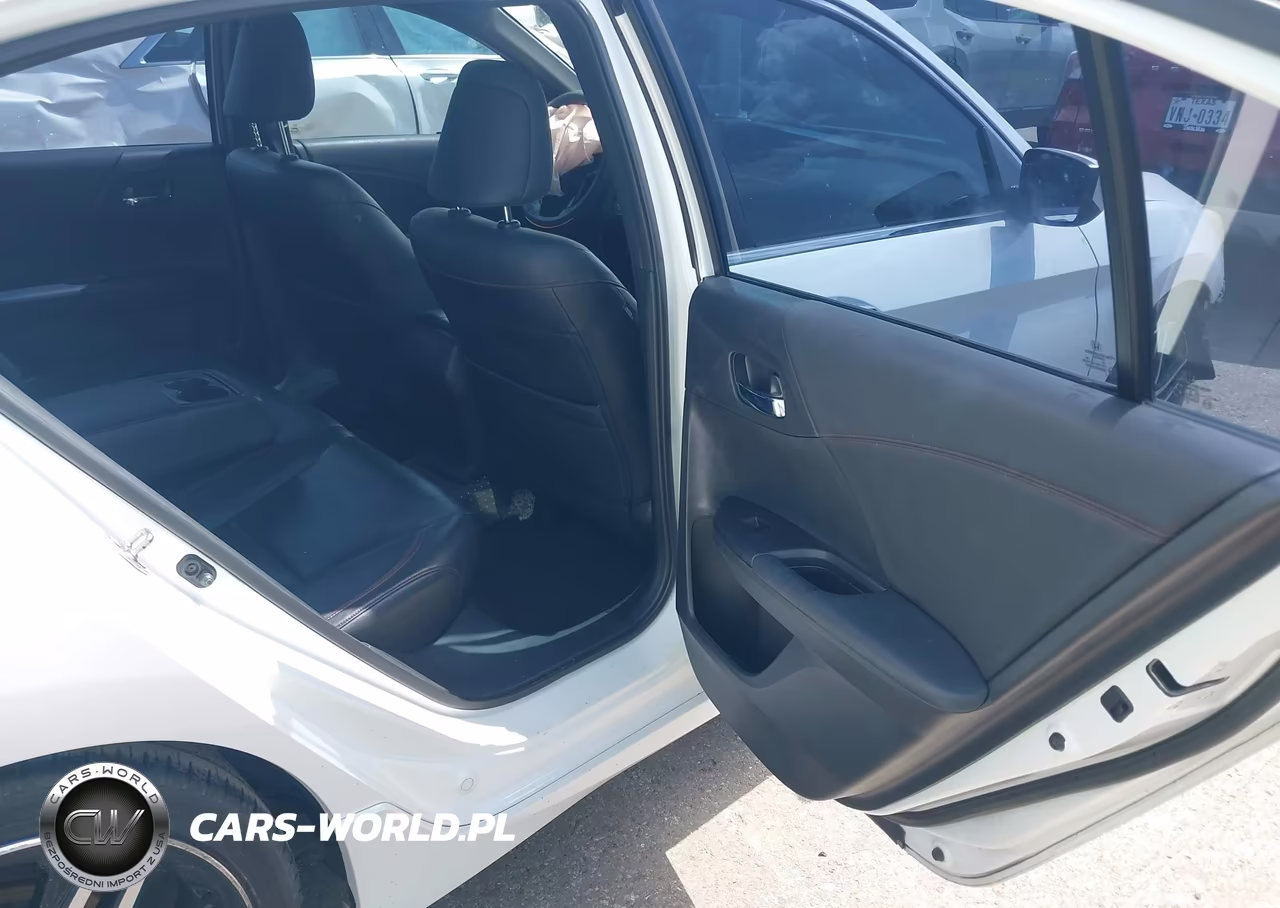 2017 Honda Accord Sport Se VIN:1HGCR2F18HA142151 - 8
