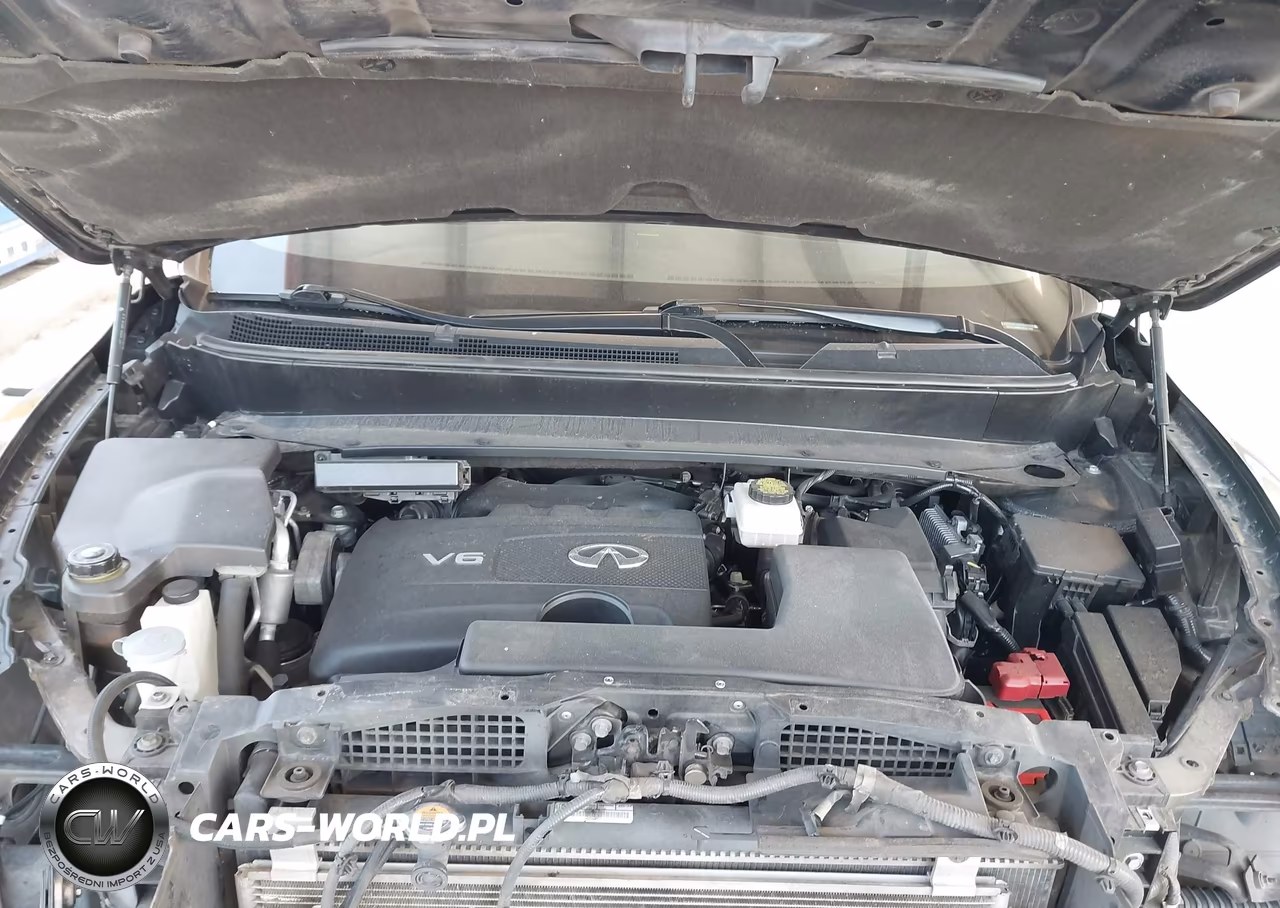2017 Infiniti Qx60 VIN:5N1DL0MM9HC521990 - 10