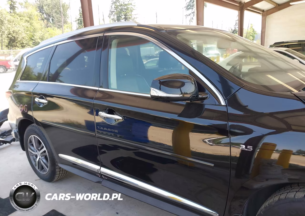 2017 Infiniti Qx60 VIN:5N1DL0MM9HC521990 - 14