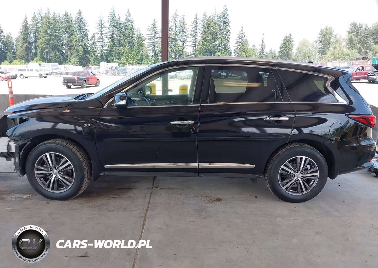 2017 Infiniti Qx60 VIN:5N1DL0MM9HC521990 - 15