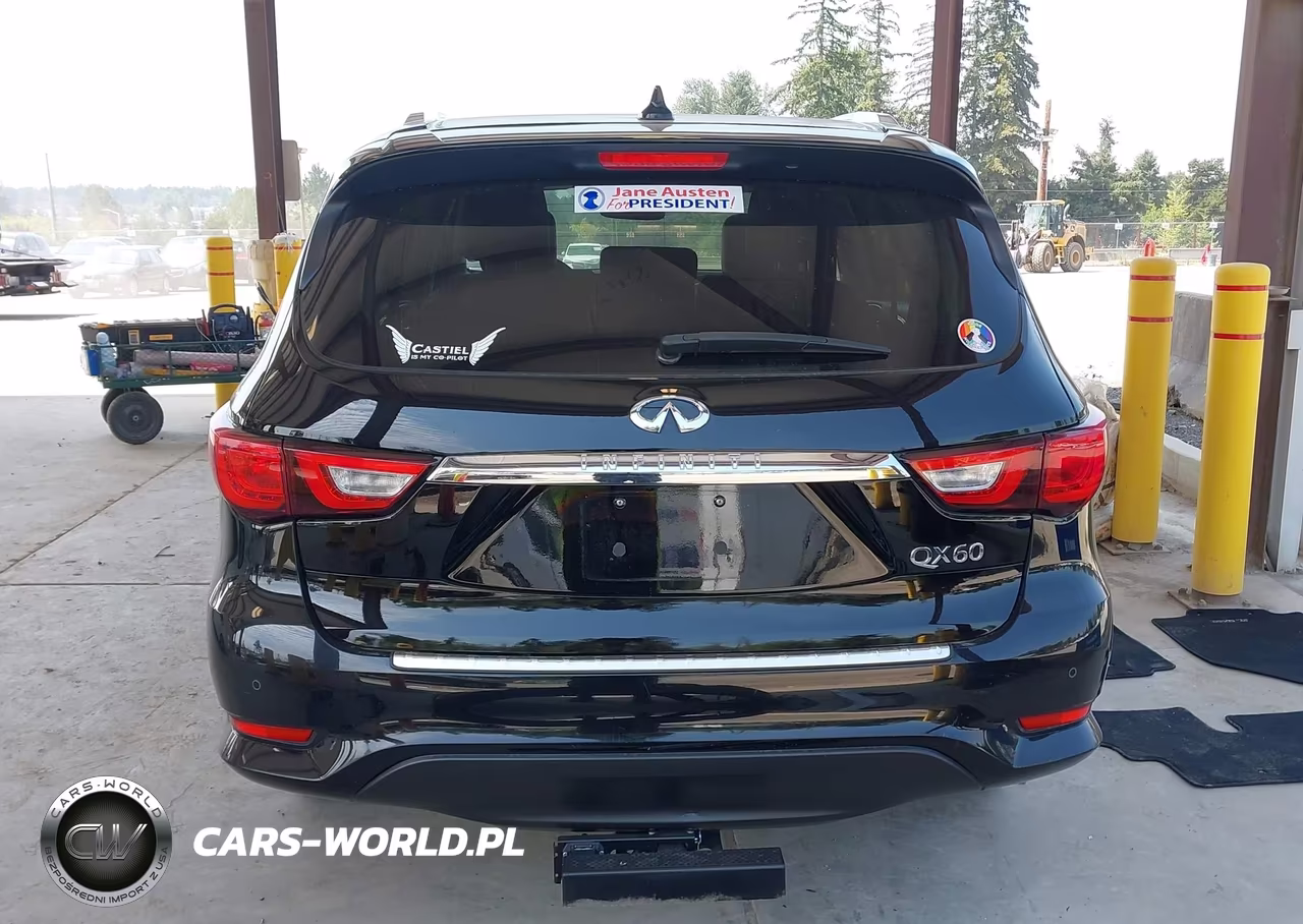 2017 Infiniti Qx60 VIN:5N1DL0MM9HC521990 - 17