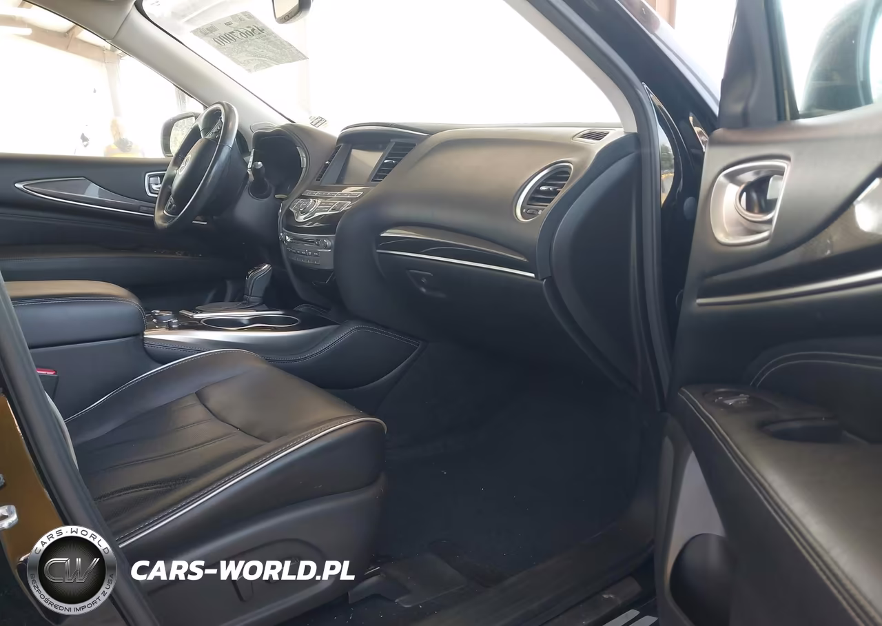 2017 Infiniti Qx60 VIN:5N1DL0MM9HC521990 - 5