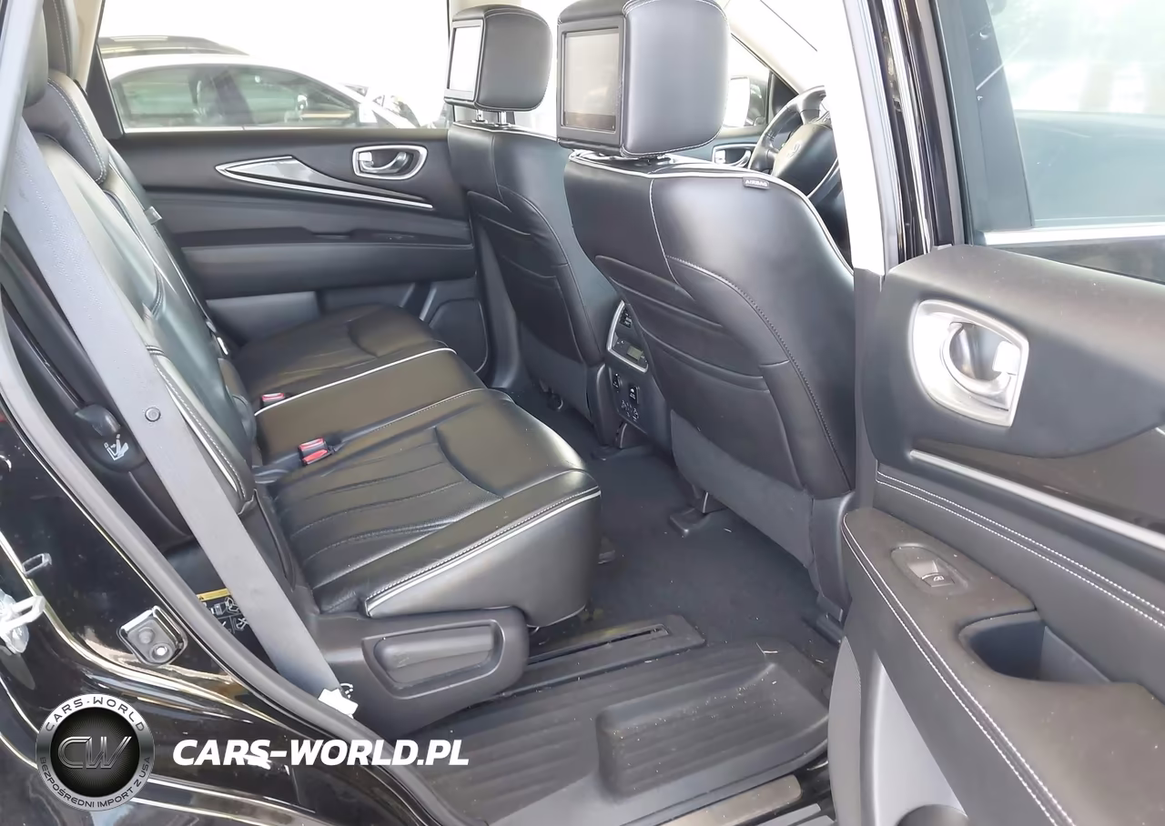 2017 Infiniti Qx60 VIN:5N1DL0MM9HC521990 - 8