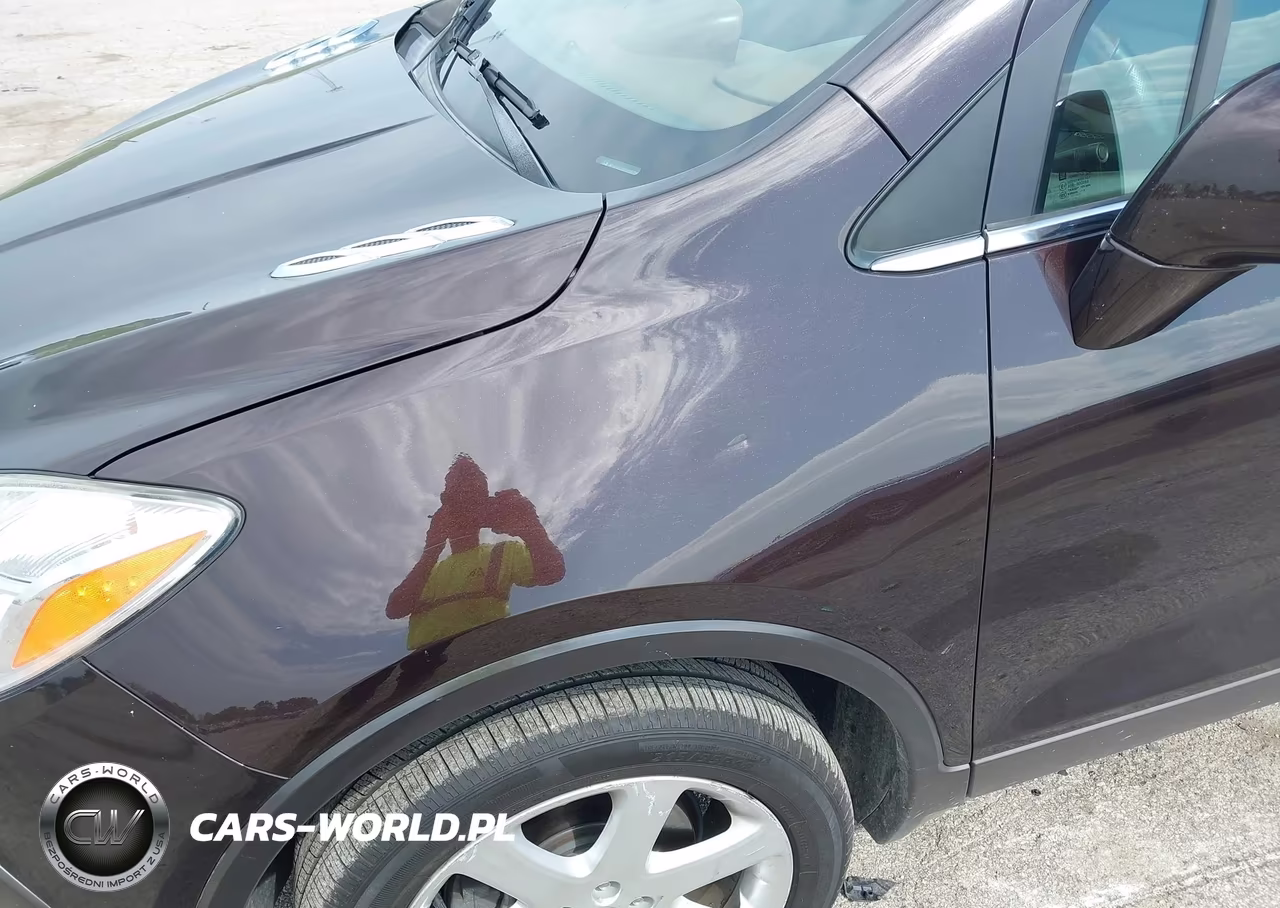 2015 Buick Encore Leather VIN:KL4CJGSB3FB207085 - 6