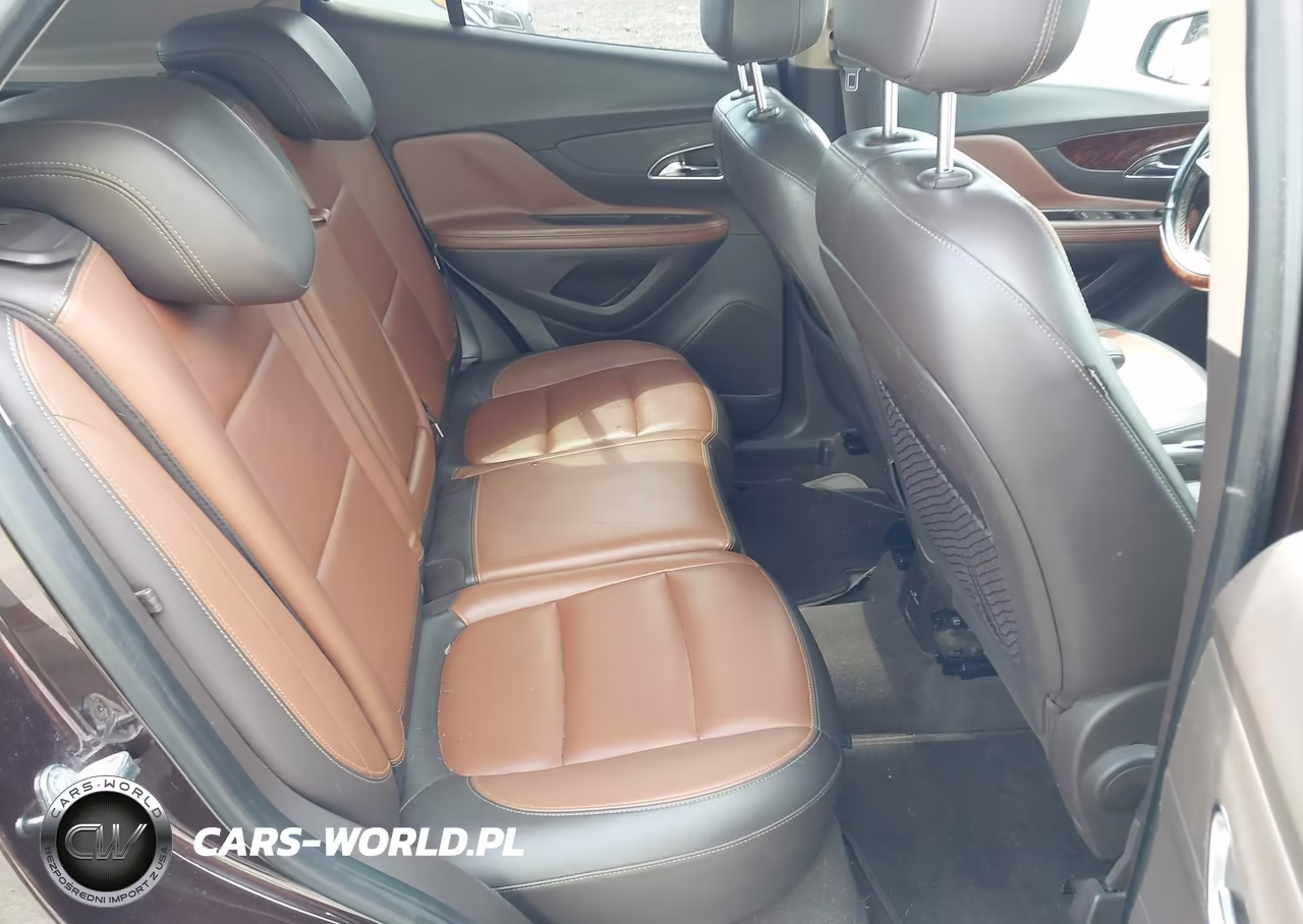 2015 Buick Encore Leather VIN:KL4CJGSB3FB207085 - 8