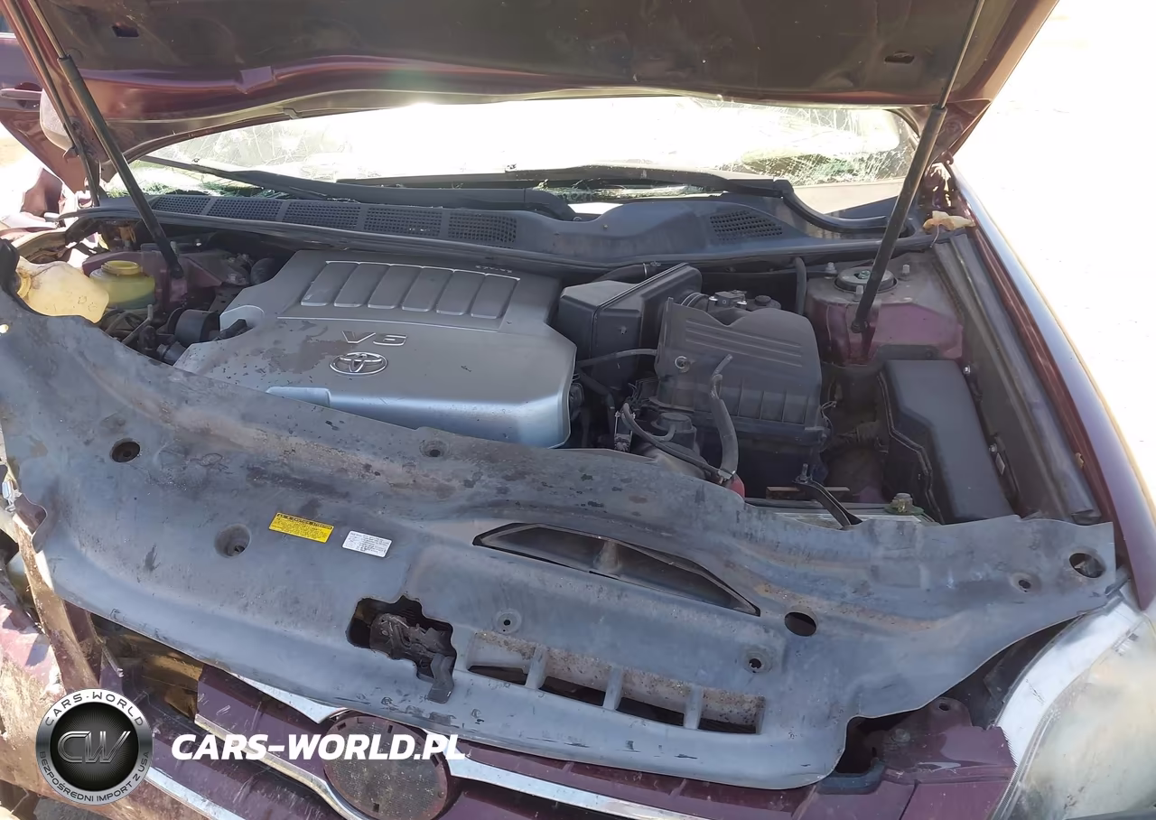 2007 Toyota Avalon Xl VIN:4T1BK36B97U244306 - 10