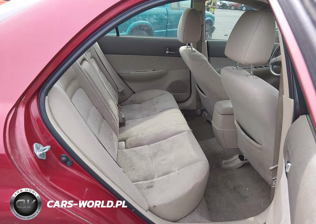 2003 Mazda Mazda6 I VIN:1YVFP80C335M25292 - 8