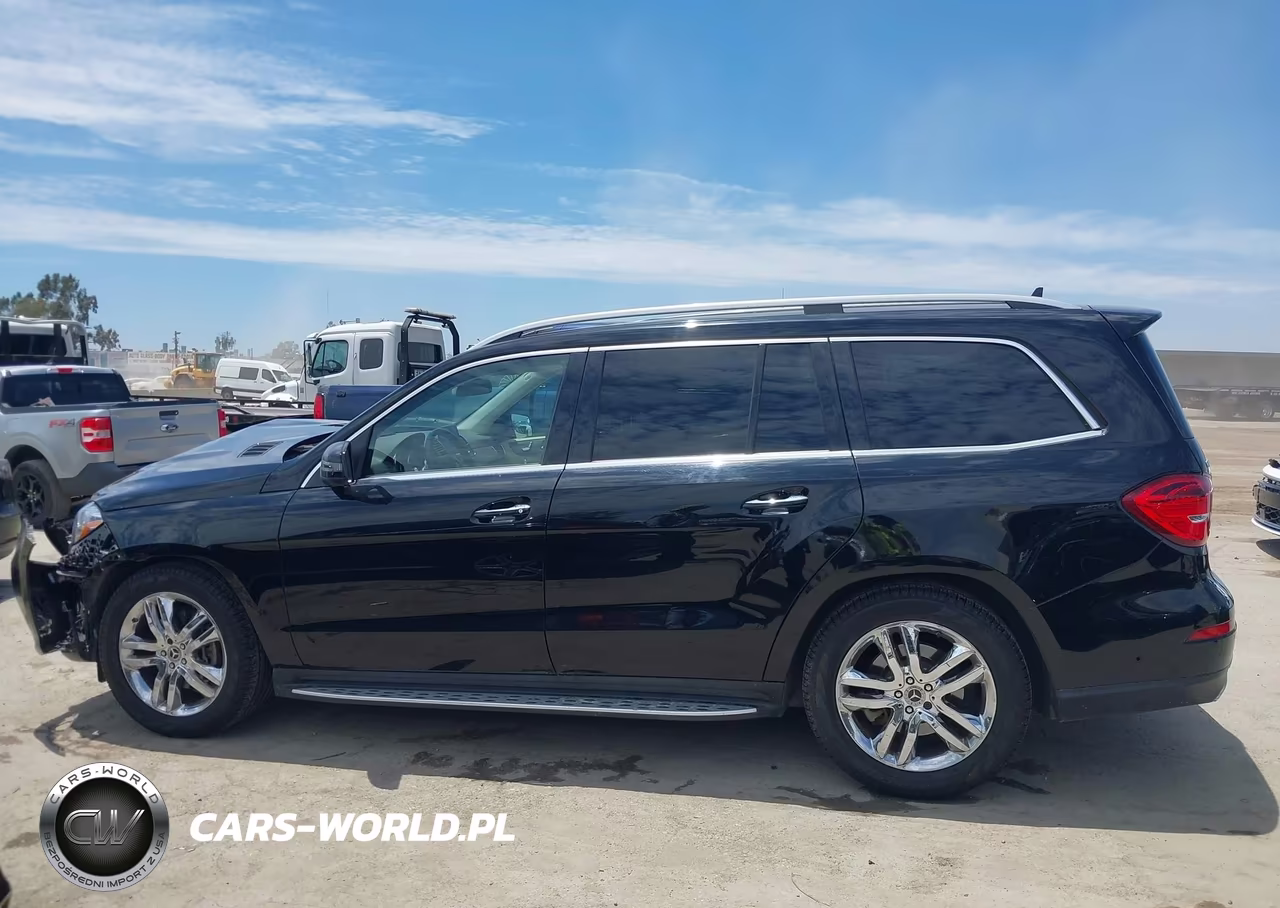 2018 Mercedes-Benz Gls 450 4Matic VIN:4JGDF6EE2JB056014 - 15
