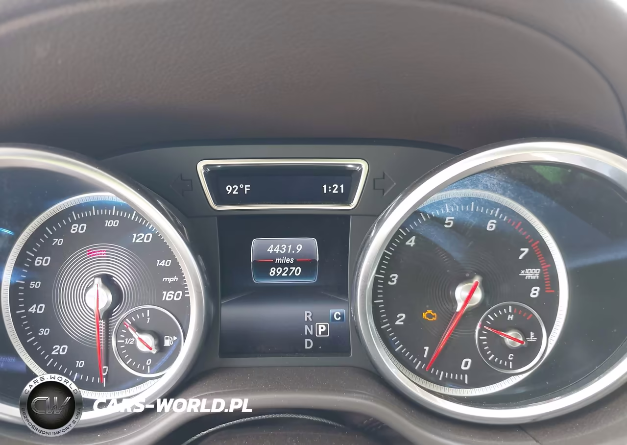 2018 Mercedes-Benz Gls 450 4Matic VIN:4JGDF6EE2JB056014 - 7