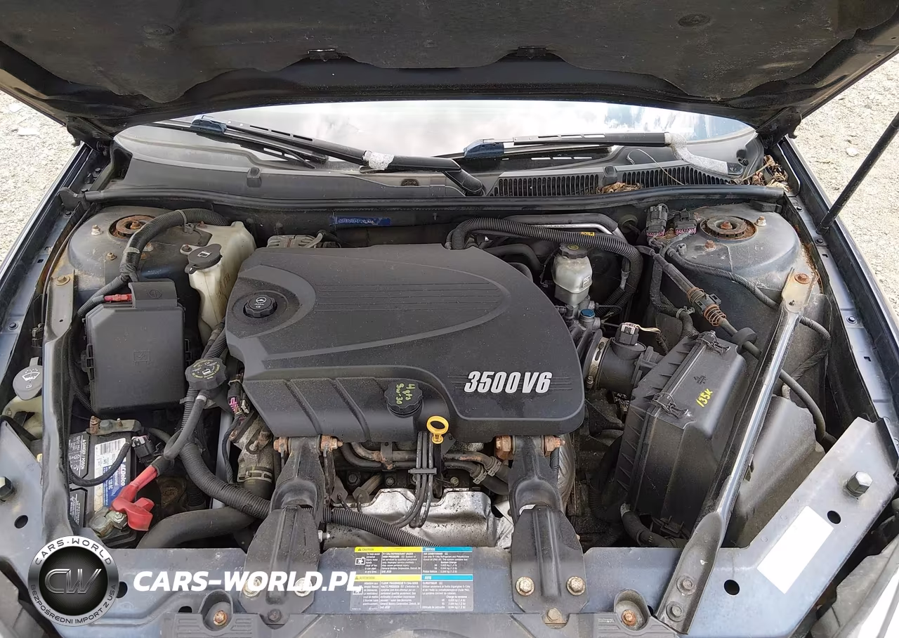2008 Chevrolet Impala Lt VIN:2G1WT58K481298744 - 10