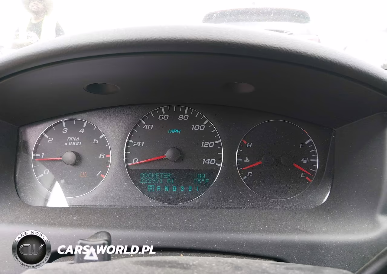 2008 Chevrolet Impala Lt VIN:2G1WT58K481298744 - 7