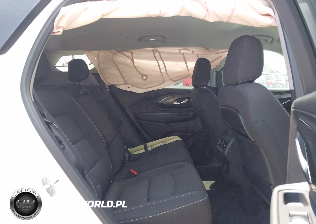 2024 GMC Terrain Fwd Sle VIN:3GKALMEG1RL283263 - 8