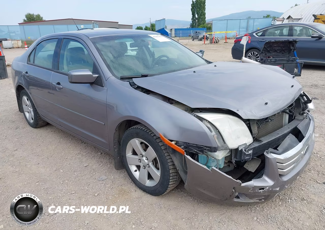 2007 Ford Fusion Se