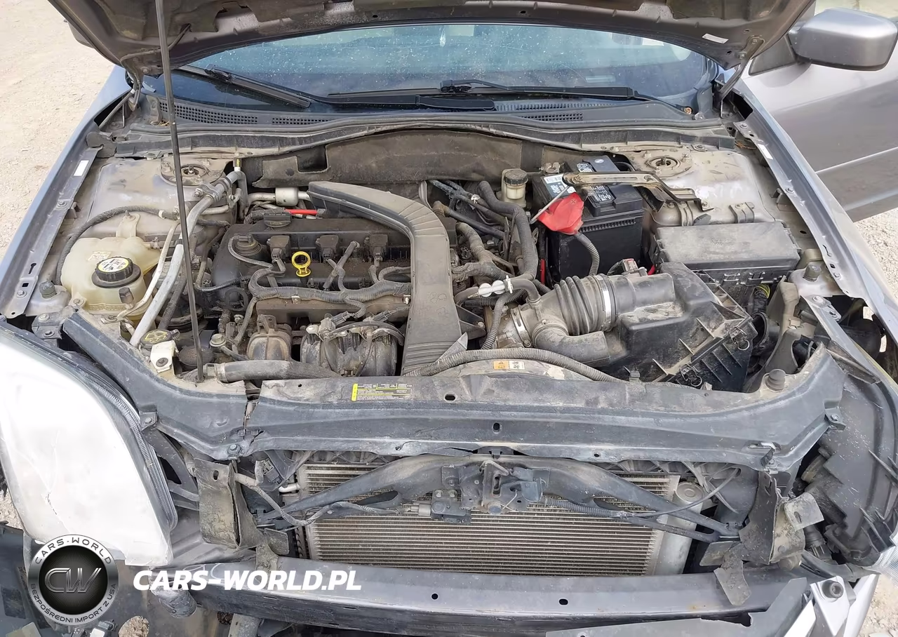2007 Ford Fusion Se VIN:3FAHP07Z57R278573 - 10