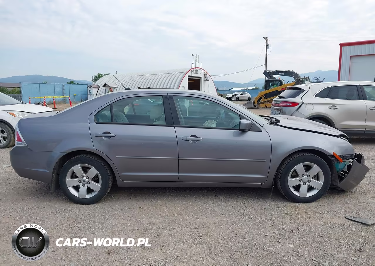 2007 Ford Fusion Se VIN:3FAHP07Z57R278573 - 13