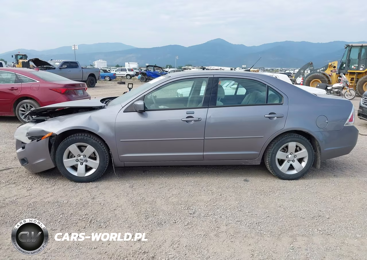 2007 Ford Fusion Se VIN:3FAHP07Z57R278573 - 14