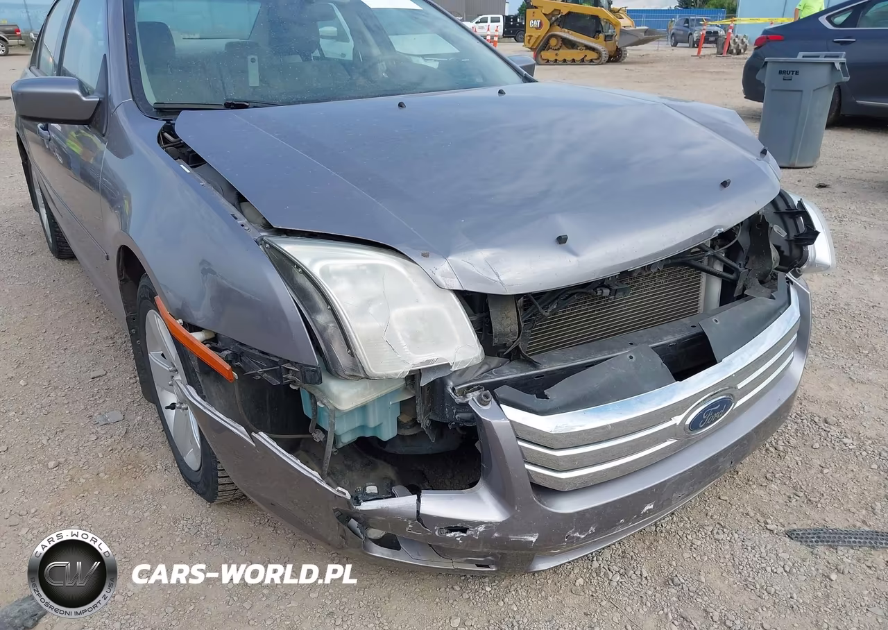2007 Ford Fusion Se VIN:3FAHP07Z57R278573 - 6