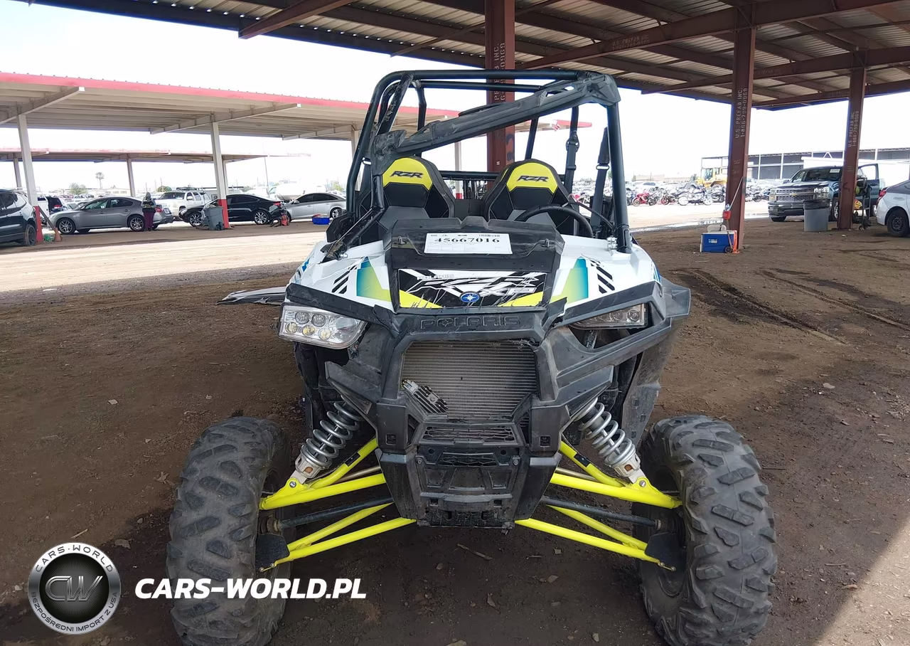 2017 Polaris Rzr Xp 4 1000 Eps VIN:3NSVFE99XHF795010 - 16