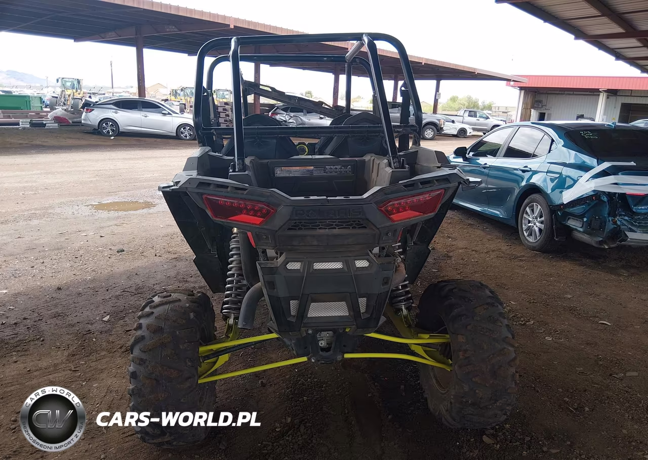 2017 Polaris Rzr Xp 4 1000 Eps VIN:3NSVFE99XHF795010 - 19