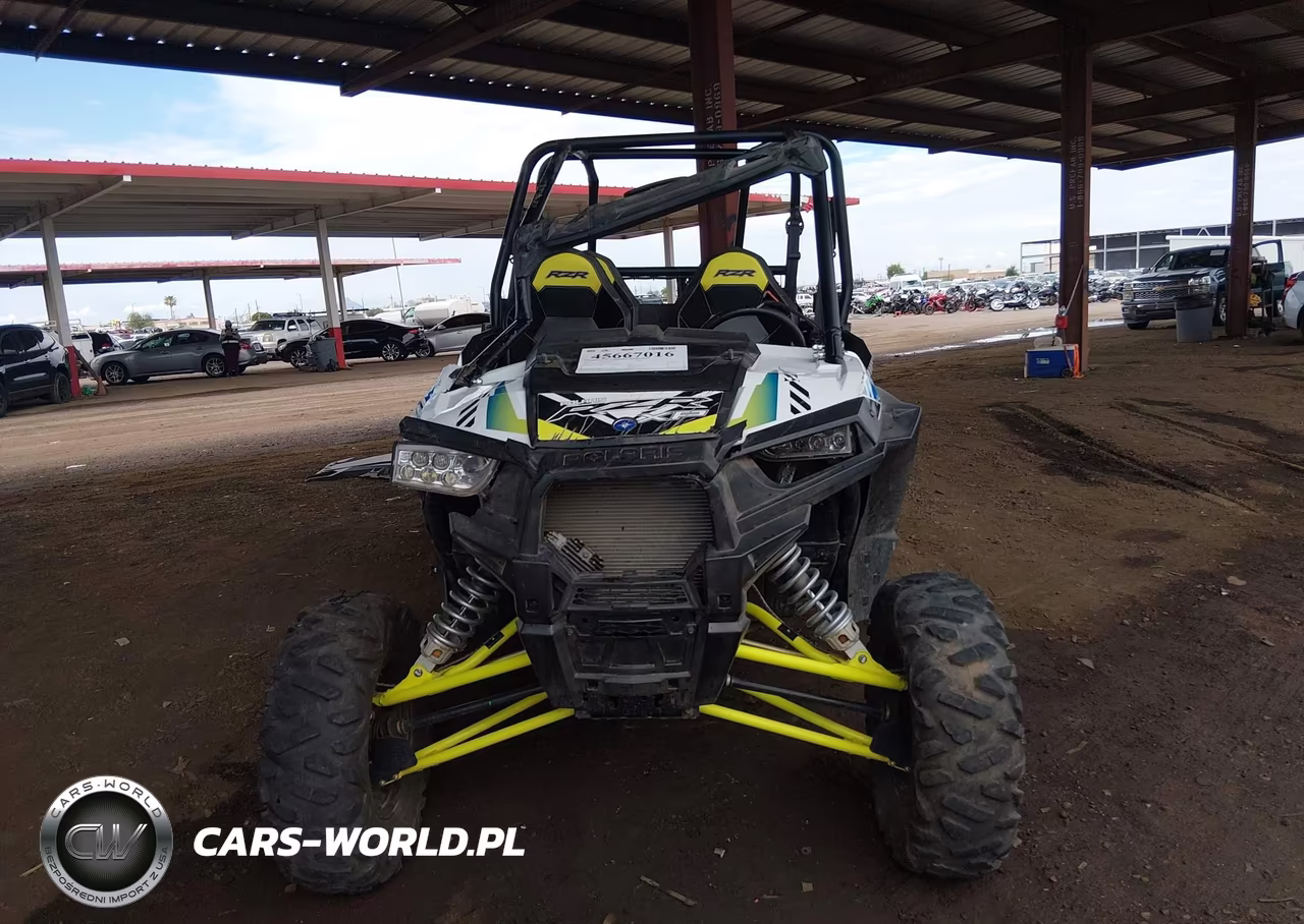 2017 Polaris Rzr Xp 4 1000 Eps VIN:3NSVFE99XHF795010 - 5