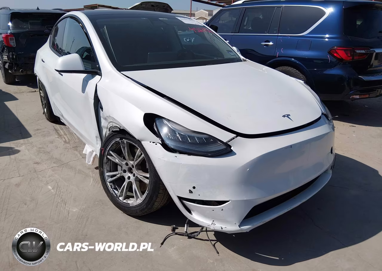 2020 Tesla Model Y Long Range Dual Motor All-Wheel Drive