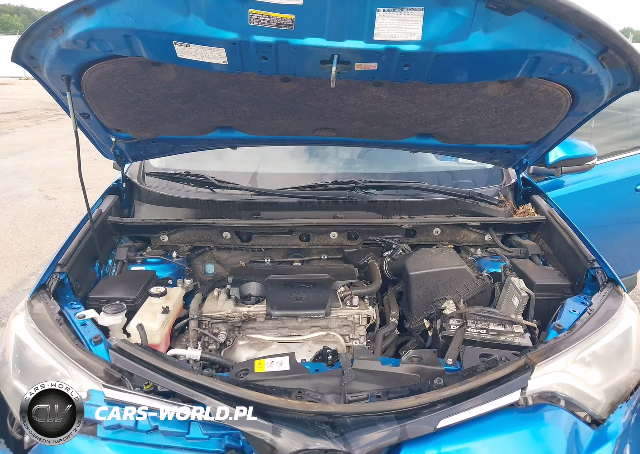 2016 Toyota Rav4 Xle VIN:JTMRFREV7GJ103242 - 10