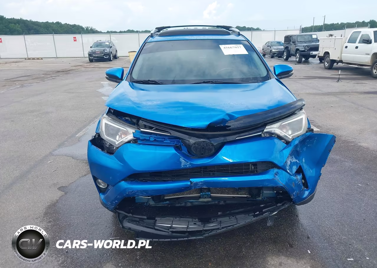 2016 Toyota Rav4 Xle VIN:JTMRFREV7GJ103242 - 12