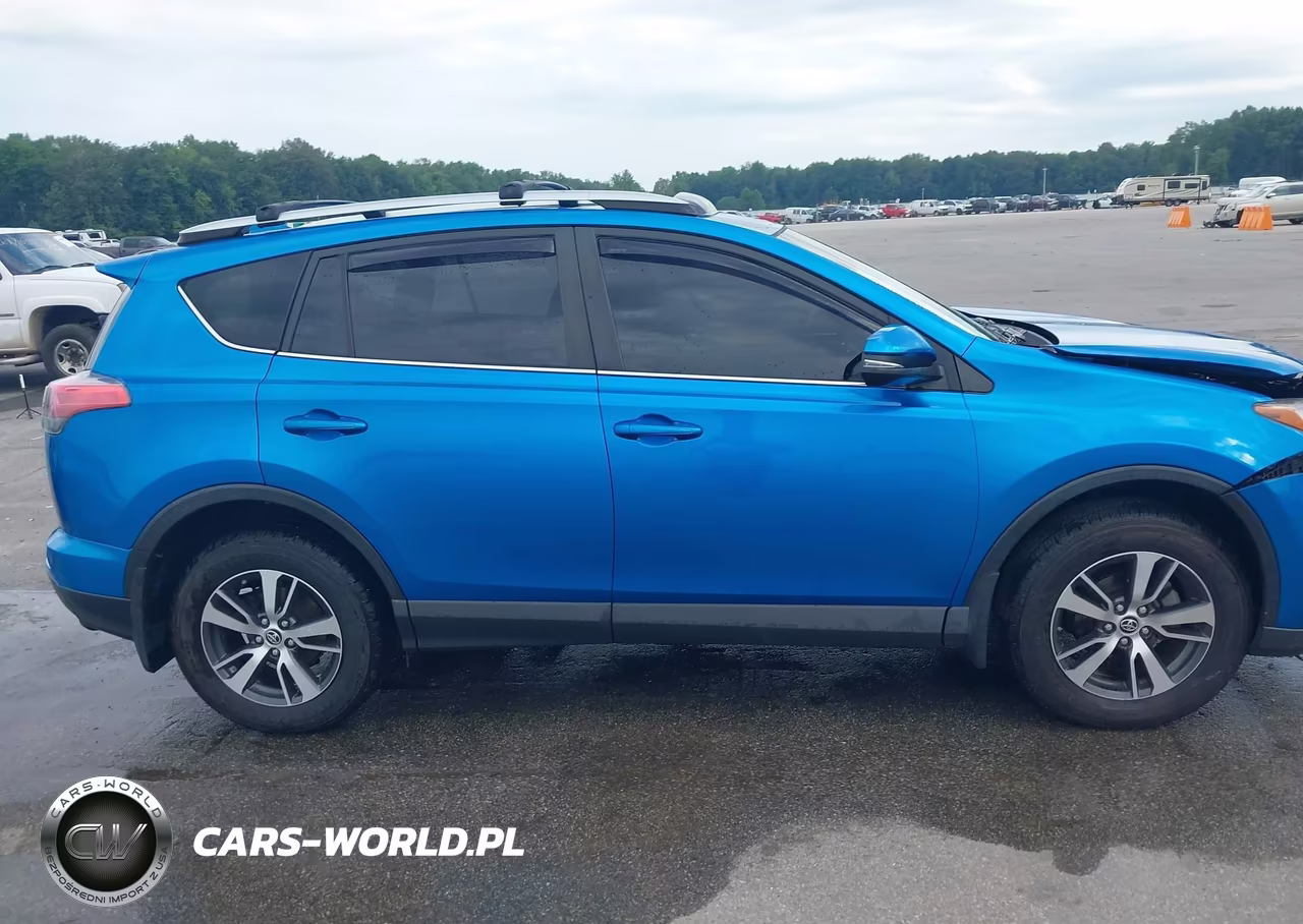 2016 Toyota Rav4 Xle VIN:JTMRFREV7GJ103242 - 13