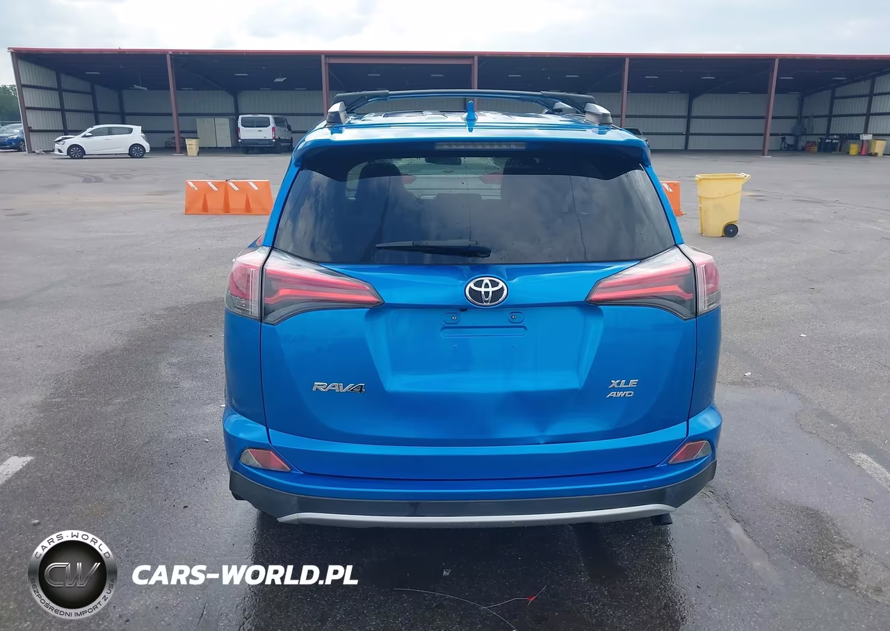 2016 Toyota Rav4 Xle VIN:JTMRFREV7GJ103242 - 16