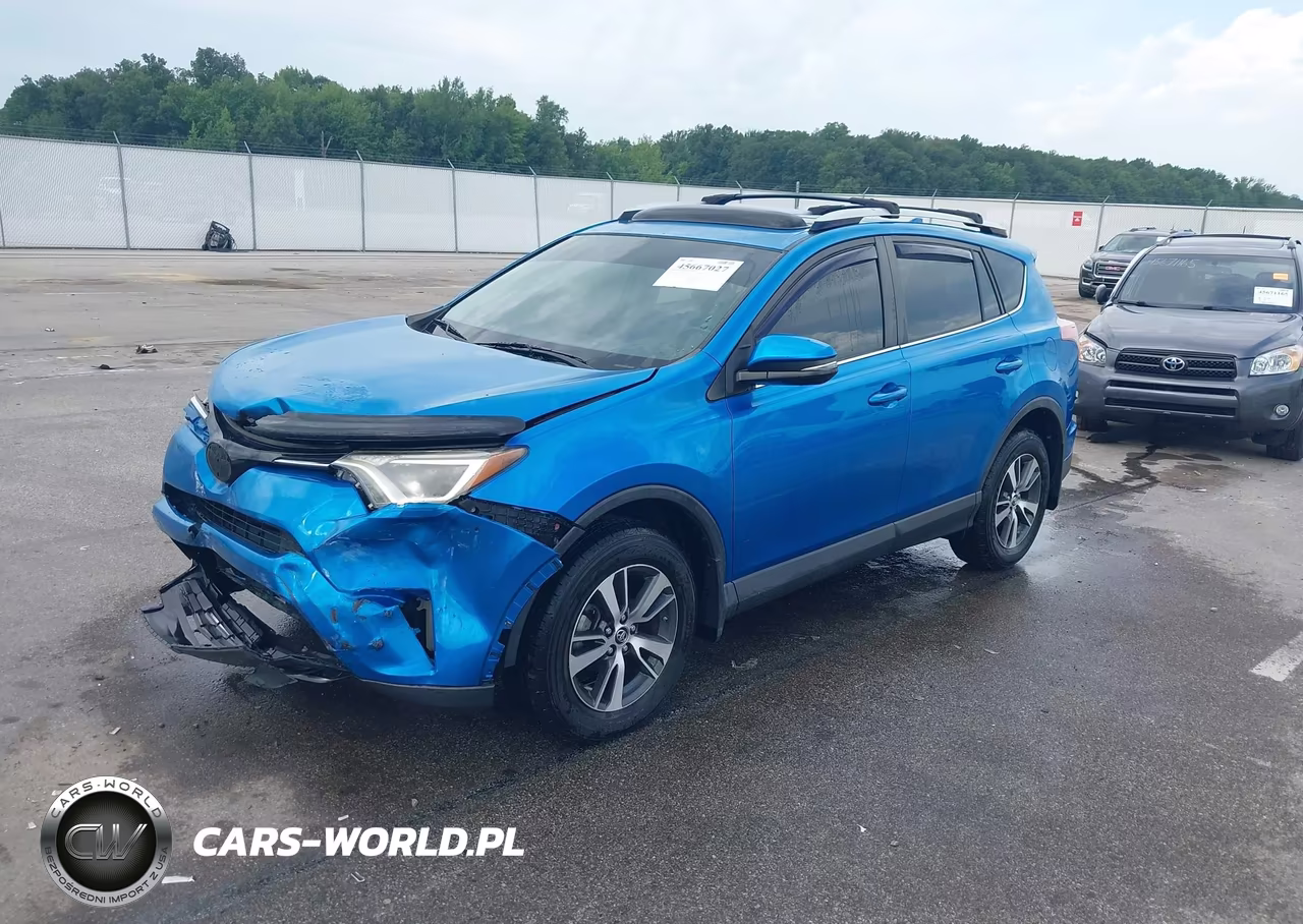 2016 Toyota Rav4 Xle VIN:JTMRFREV7GJ103242 - 2