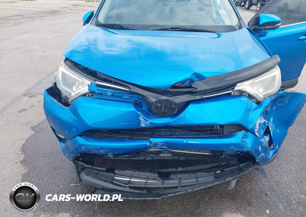 2016 Toyota Rav4 Xle VIN:JTMRFREV7GJ103242 - 6