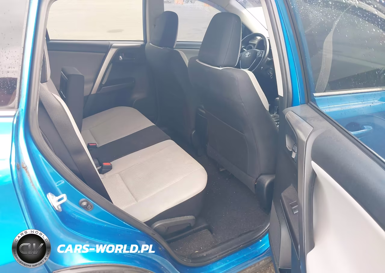 2016 Toyota Rav4 Xle VIN:JTMRFREV7GJ103242 - 8