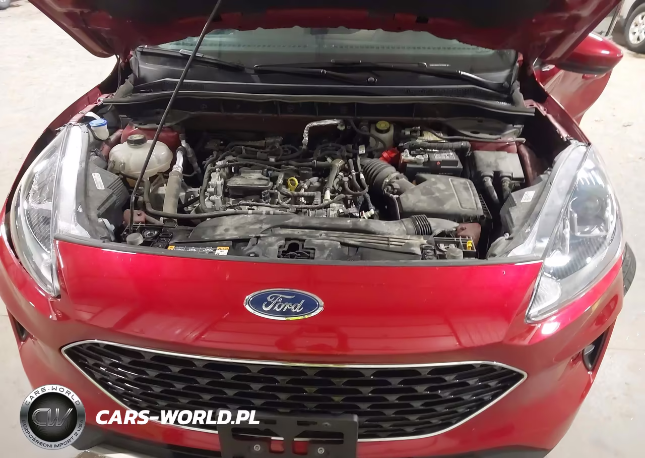 2020 Ford Escape Se VIN:1FMCU9G61LUC75353 - 10