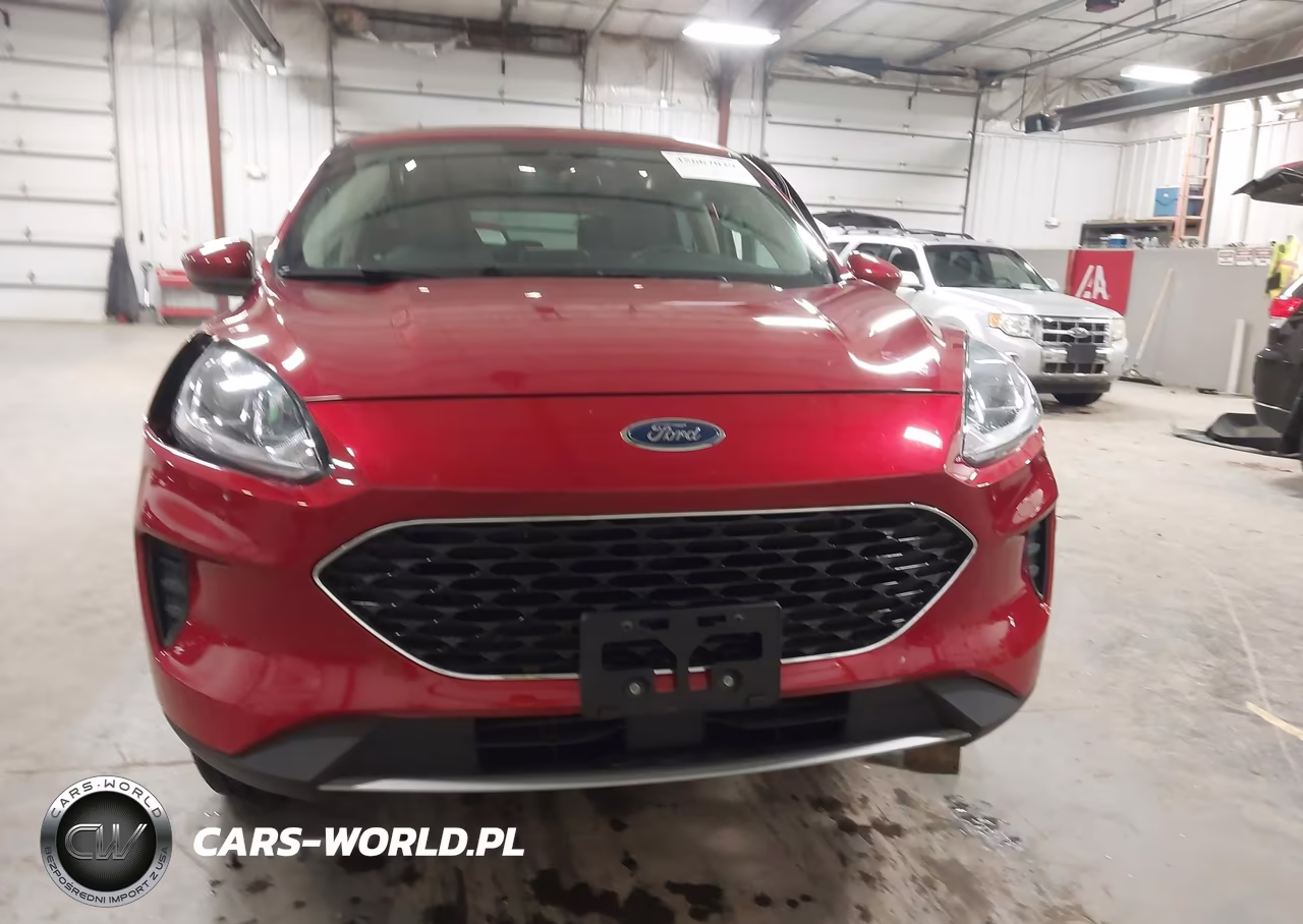 2020 Ford Escape Se VIN:1FMCU9G61LUC75353 - 11