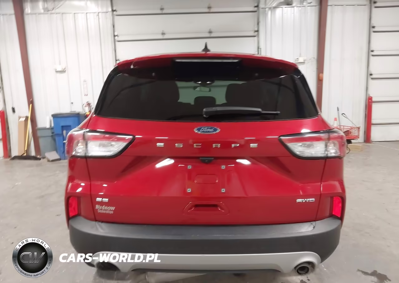 2020 Ford Escape Se VIN:1FMCU9G61LUC75353 - 15