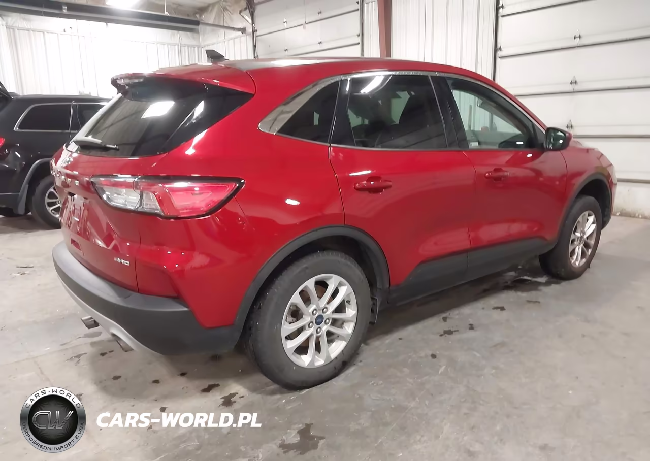 2020 Ford Escape Se VIN:1FMCU9G61LUC75353 - 4
