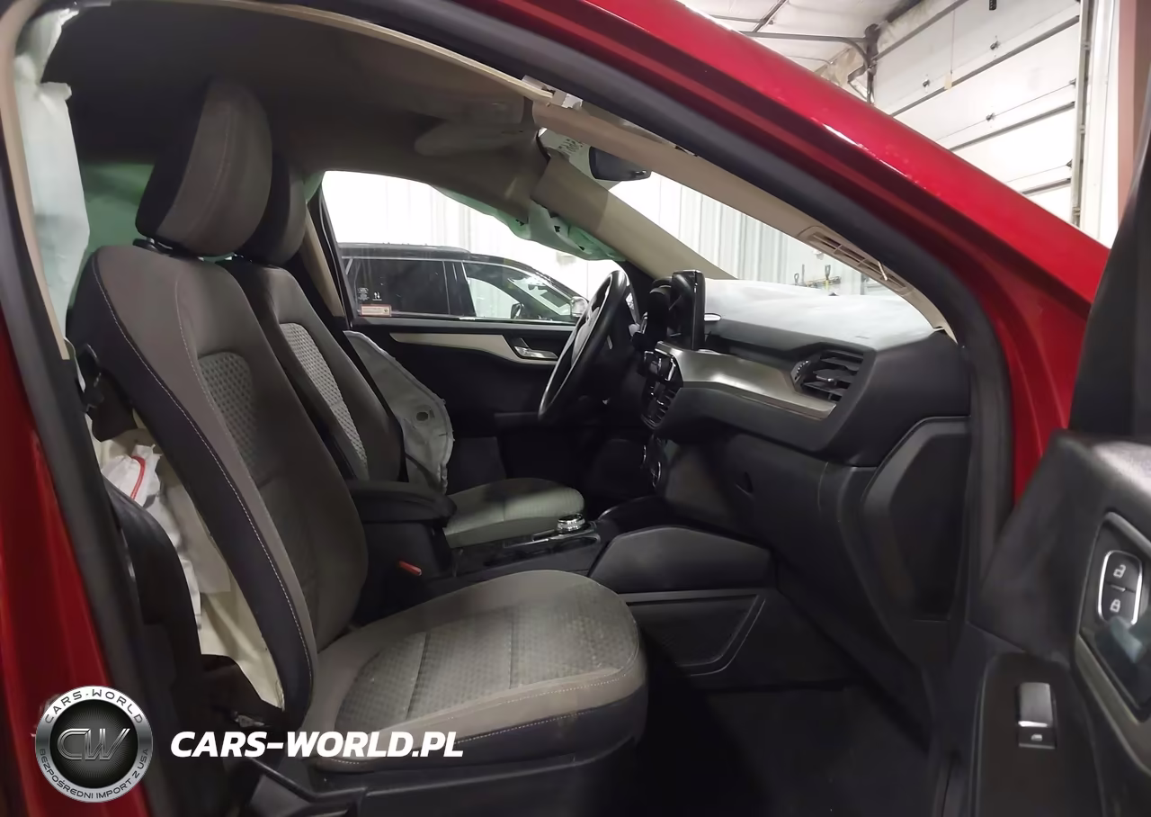 2020 Ford Escape Se VIN:1FMCU9G61LUC75353 - 5