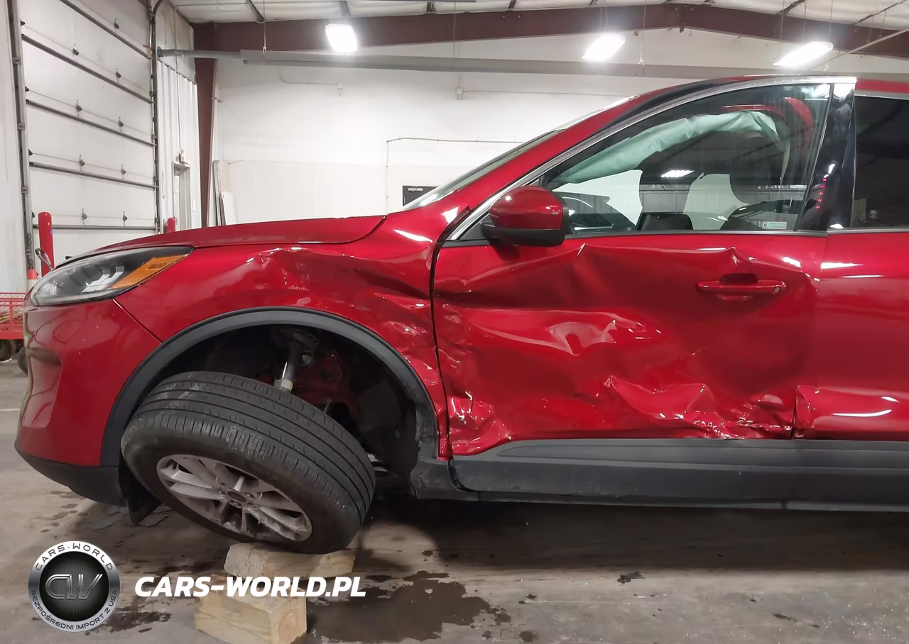2020 Ford Escape Se VIN:1FMCU9G61LUC75353 - 6