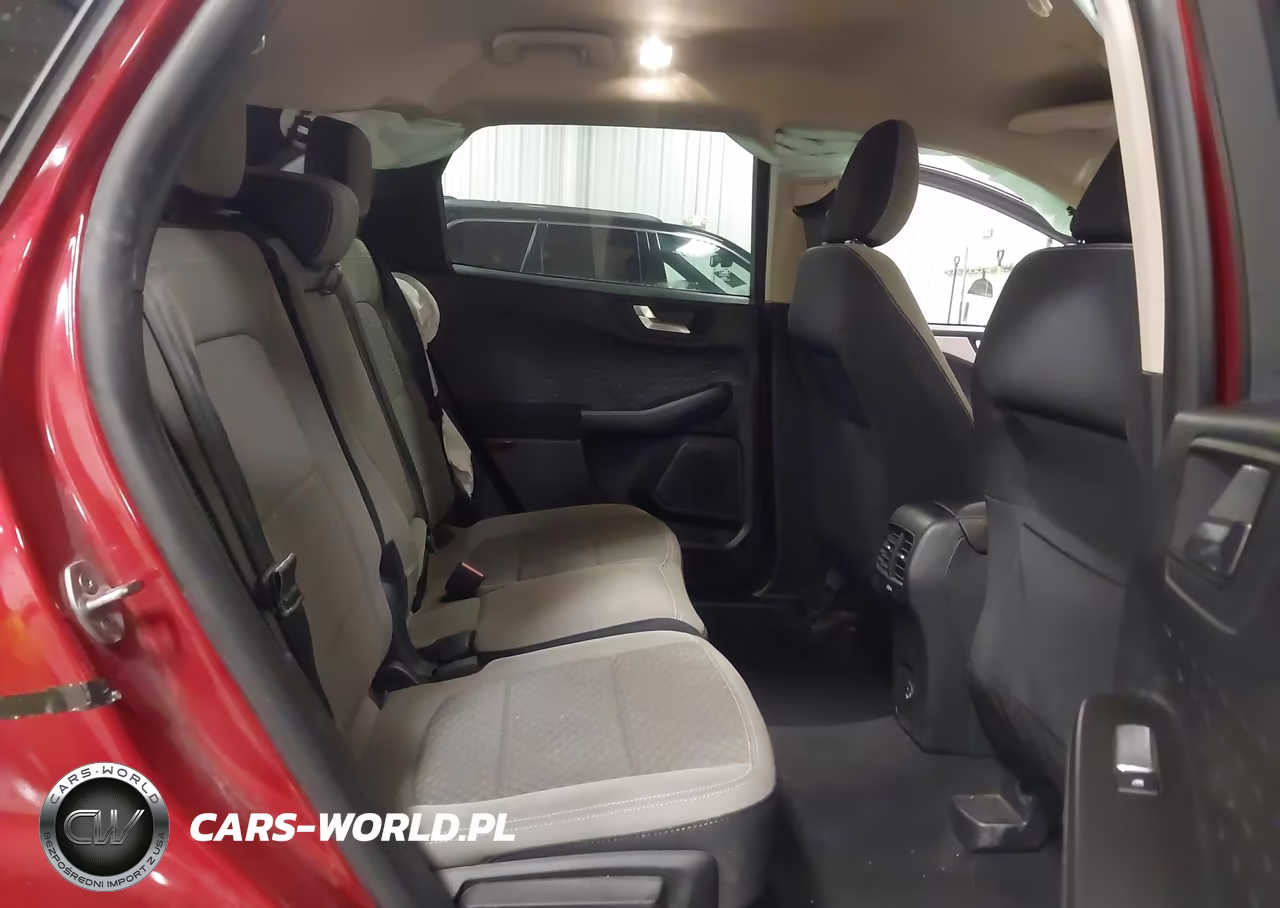 2020 Ford Escape Se VIN:1FMCU9G61LUC75353 - 8