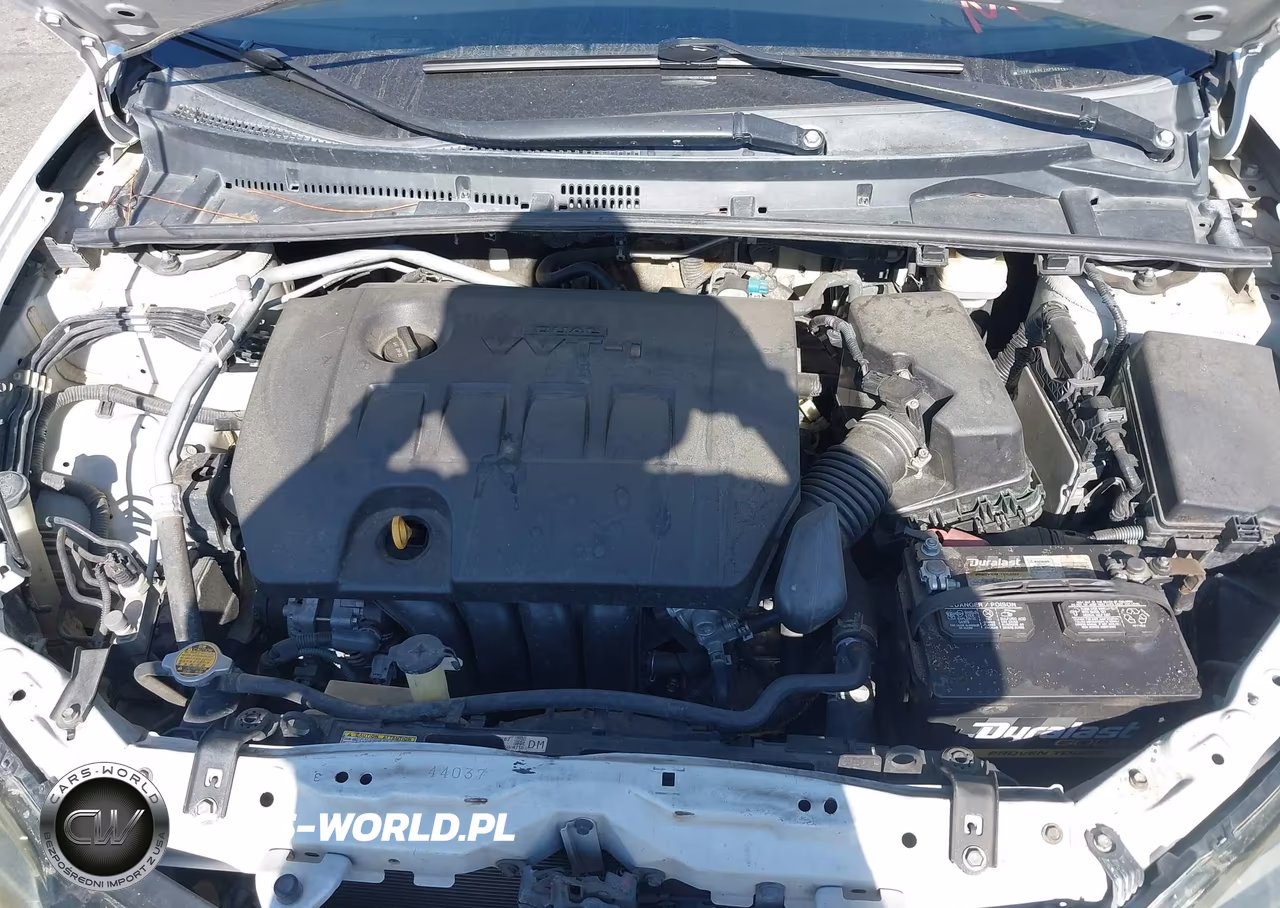 2017 Toyota Corolla Le VIN:5YFBURHE2HP569466 - 10